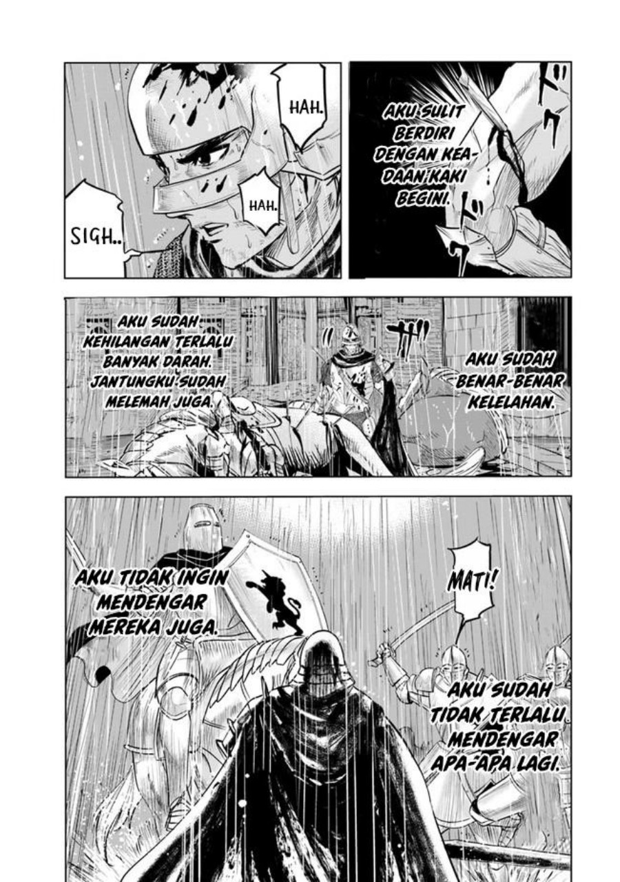 Oukoku E Tsuzuku Michi Chapter 53 Bahasa Indonesia